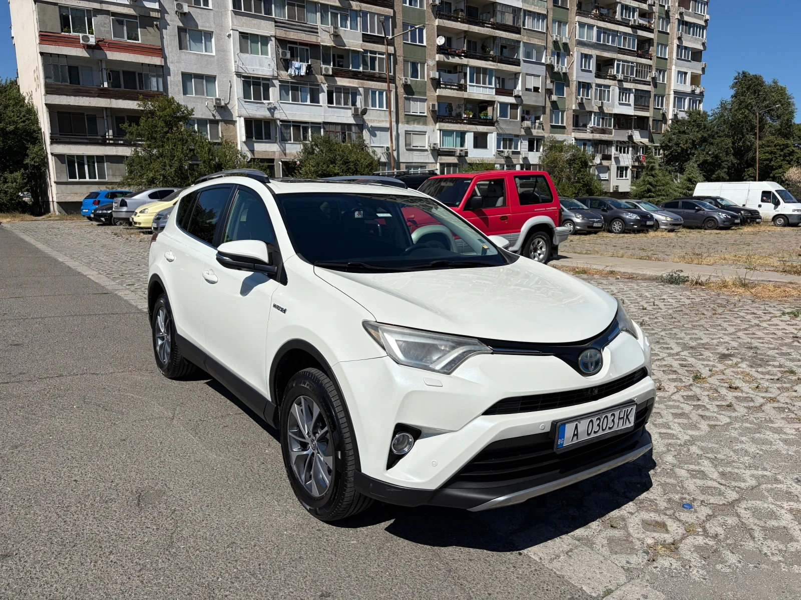 Toyota Rav4, снимка 2 - Автомобили и джипове - 55938293