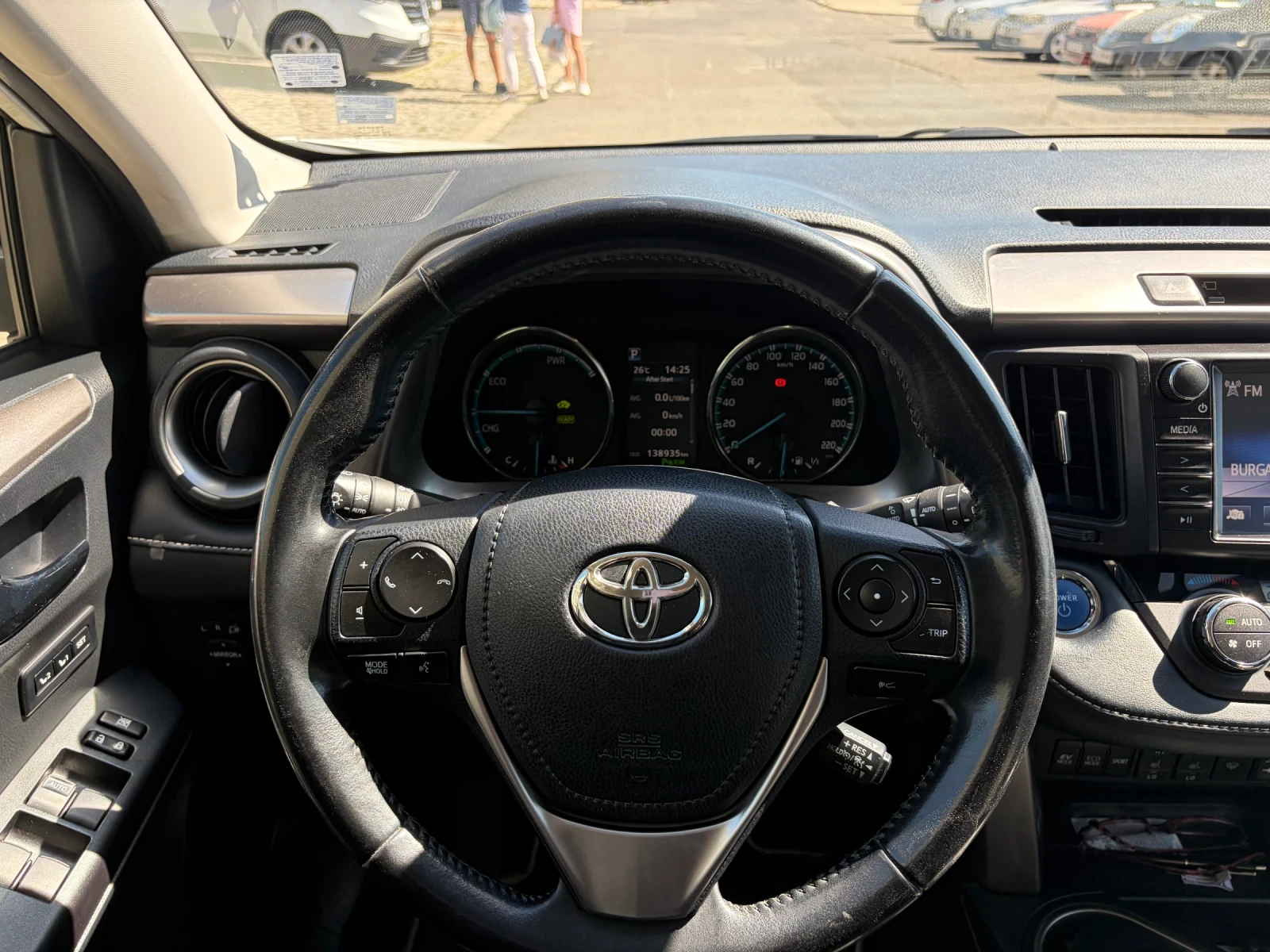 Toyota Rav4, снимка 8 - Автомобили и джипове - 55938293
