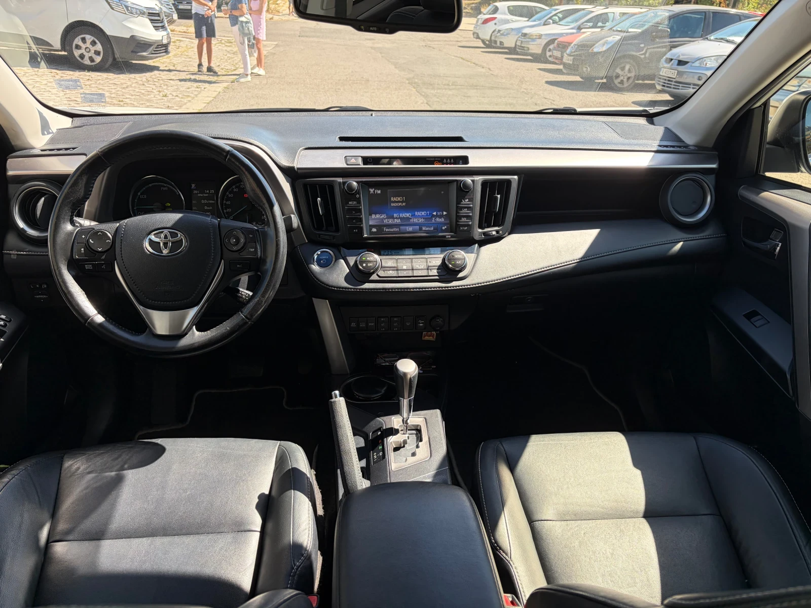 Toyota Rav4, снимка 11 - Автомобили и джипове - 55938293