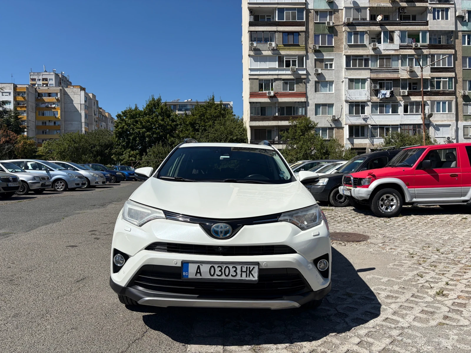 Toyota Rav4, снимка 3 - Автомобили и джипове - 55938293