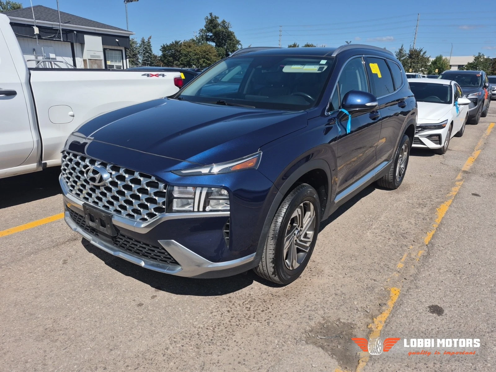 Hyundai Santa fe