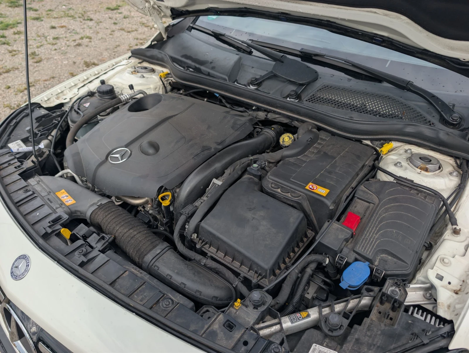 Mercedes-Benz GLA 220 CDI 4 Matic Urban//Panorama//Camera//HarmanKardon | Mobile.bg � ����������� 16