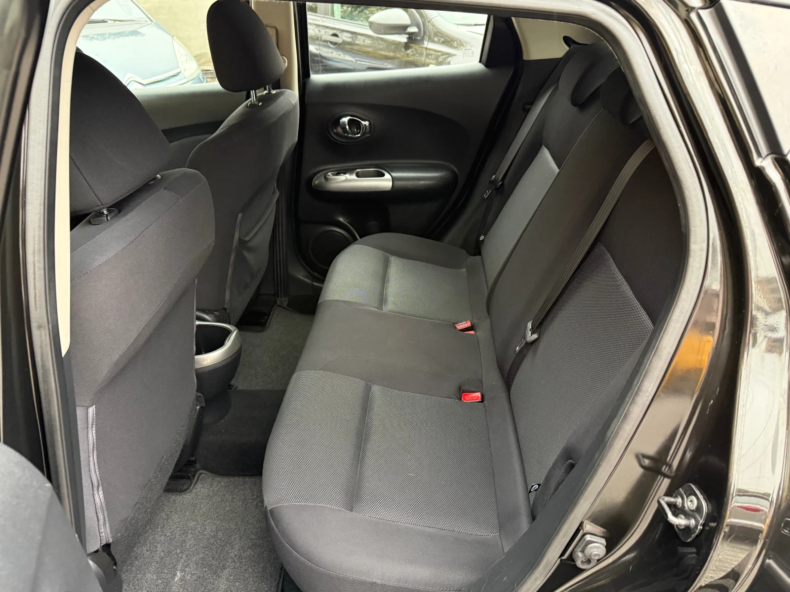 Nissan Juke 1.5dCI EURO5b, снимка 8 - Автомобили и джипове - 56666572