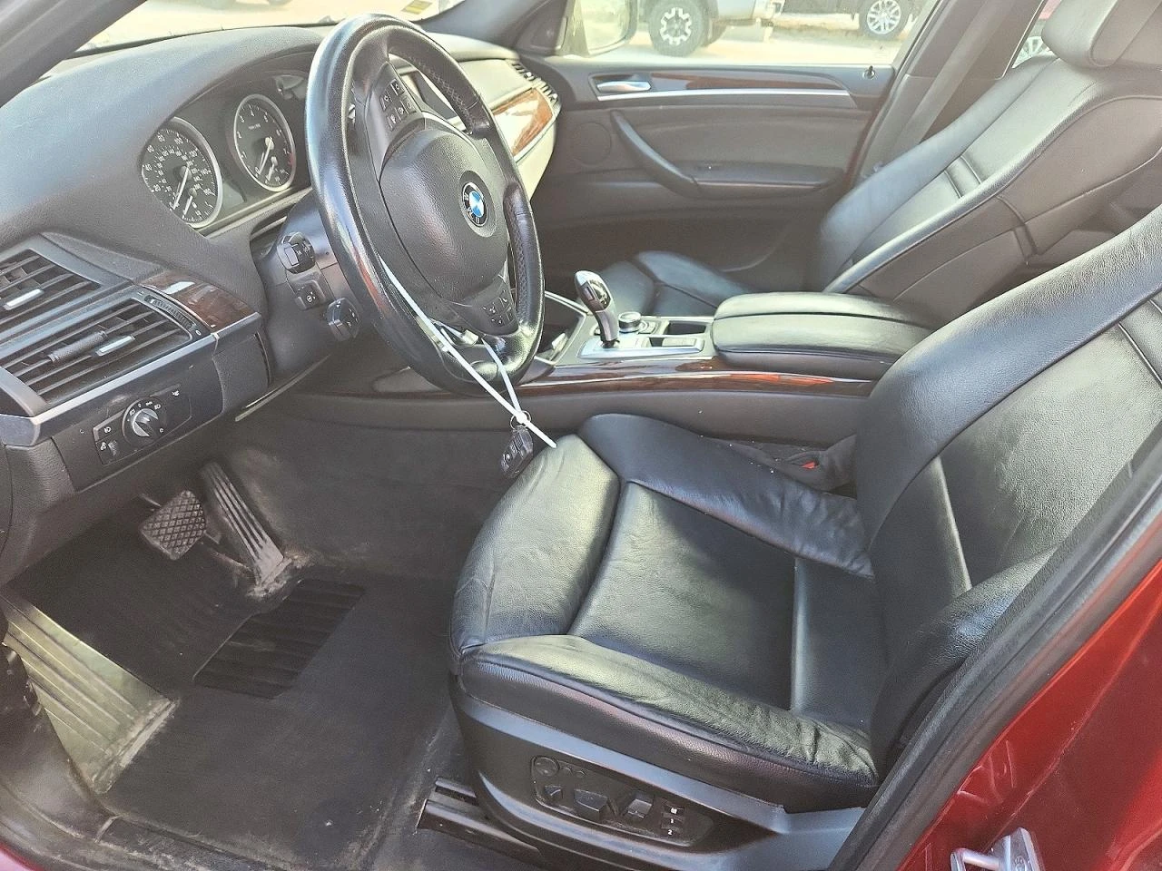 BMW X6 4.4l xDrive50I, снимка 7 - Автомобили и джипове - 56746224
