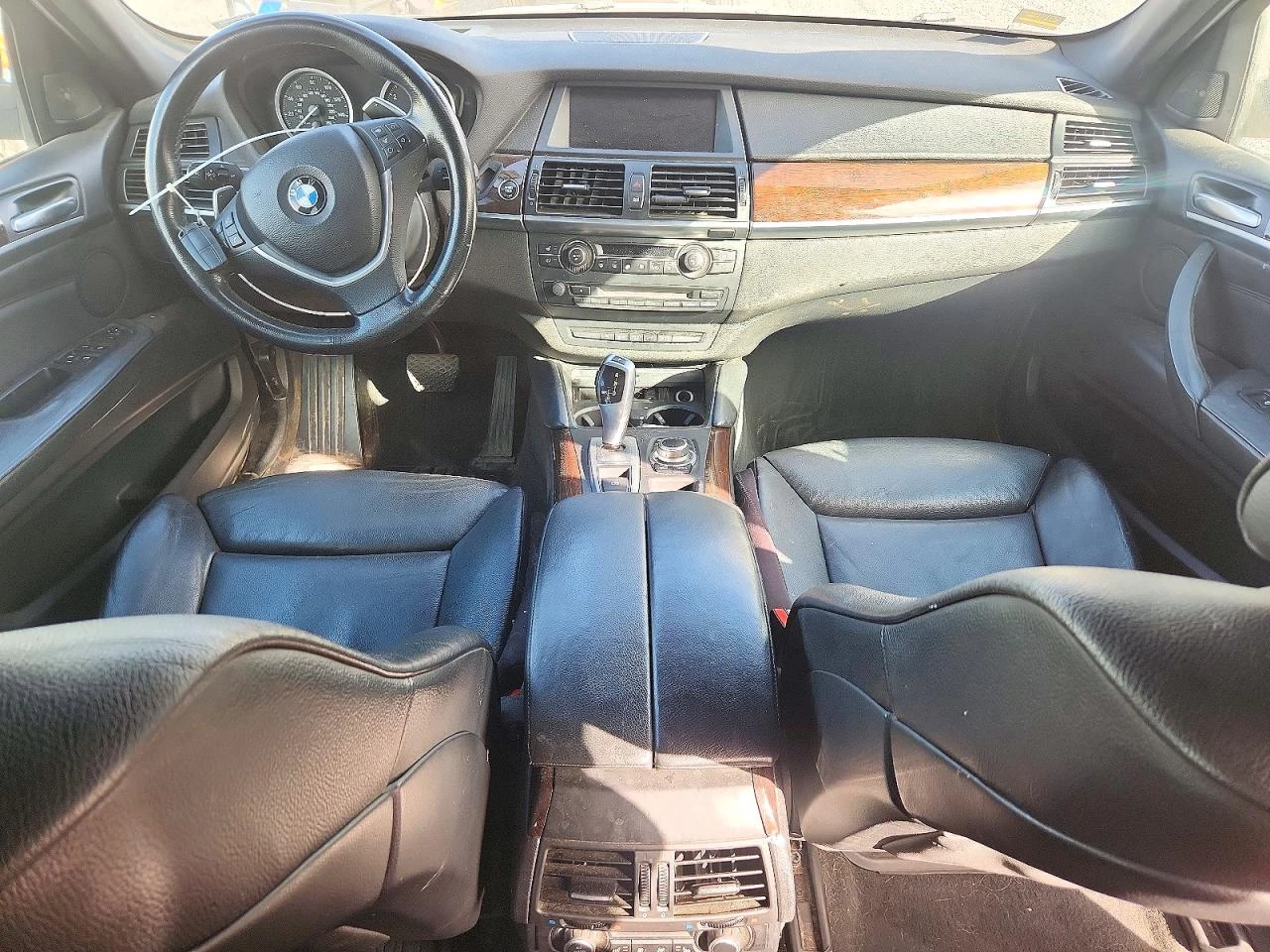BMW X6 4.4l xDrive50I, снимка 8 - Автомобили и джипове - 56746224