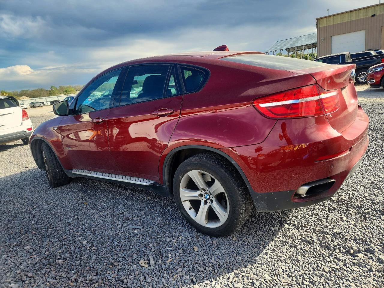 BMW X6 4.4l xDrive50I, снимка 2 - Автомобили и джипове - 56746224