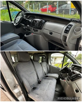 Renault Trafic 1.9dCi/ КЛИМА/ MAXI, снимка 10