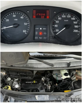 Renault Trafic 1.9dCi/ КЛИМА/ MAXI, снимка 15