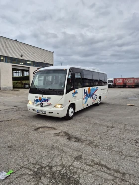 Mercedes-Benz Tourino MEDIO, снимка 3