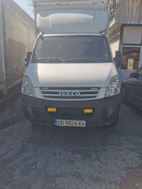 Iveco 35c18, снимка 1