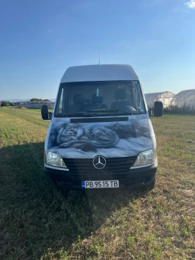 Mercedes-Benz Sprinter 413 413 cdi, снимка 3