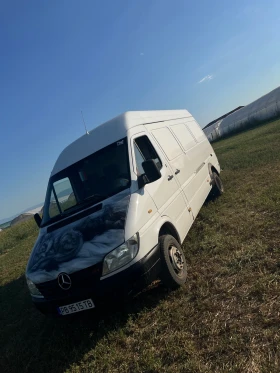 Mercedes-Benz Sprinter 413 413 cdi, снимка 2