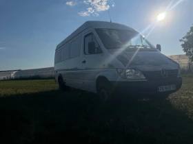 Mercedes-Benz Sprinter 413 413 cdi, снимка 4