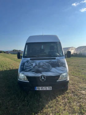 Mercedes-Benz Sprinter 413 413 cdi, снимка 1