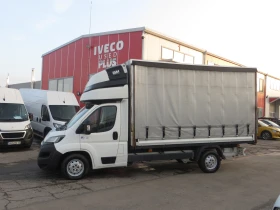 Peugeot Boxer 2.0 HDI Бордови, снимка 2