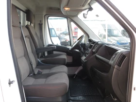 Peugeot Boxer 2.0 HDI Бордови, снимка 11