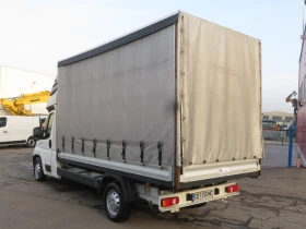 Peugeot Boxer 2.0 HDI Бордови, снимка 3