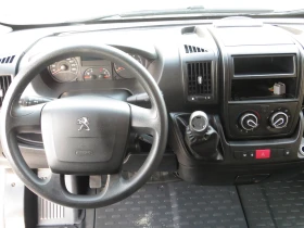 Peugeot Boxer 2.0 HDI Бордови, снимка 8