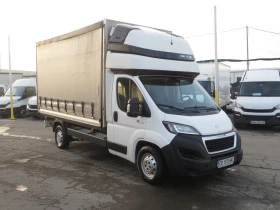 Peugeot Boxer 2.0 HDI Бордови, снимка 6