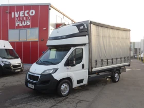 Peugeot Boxer 2.0 HDI Бордови, снимка 1