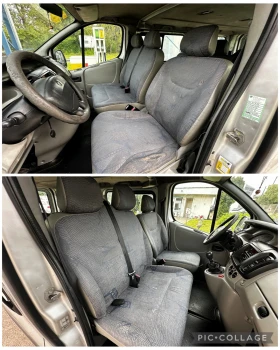 Обява за продажба на Renault Trafic 1.9dCi/ КЛИМА/ MAXI ~9 300 лв. - изображение 10