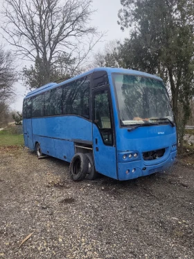 Isuzu Campo TURQUOISE 2 броя  на части , снимка 2