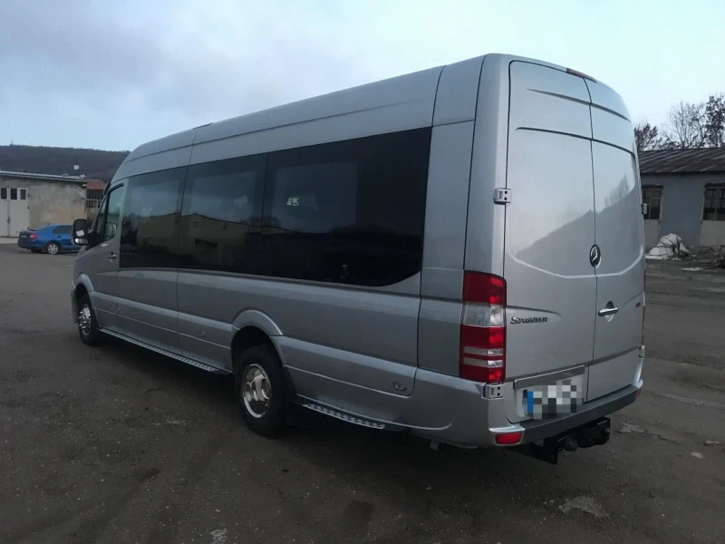 Mercedes-Benz Sprinter 519 AMG-----Поръчково изпълнение СПРИНЕТР 519, снимка 3 - Бусове и автобуси - 48359843