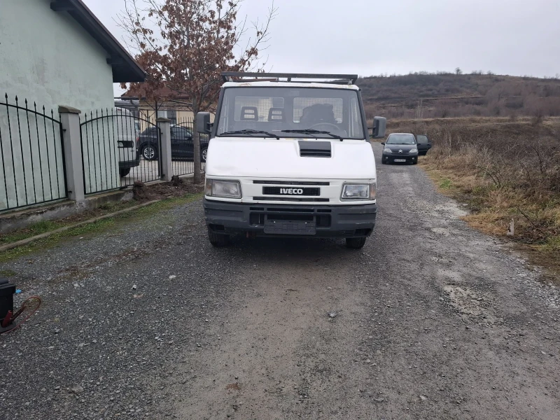 Iveco 3510 2.8td, снимка 1 - Бусове и автобуси - 48373985