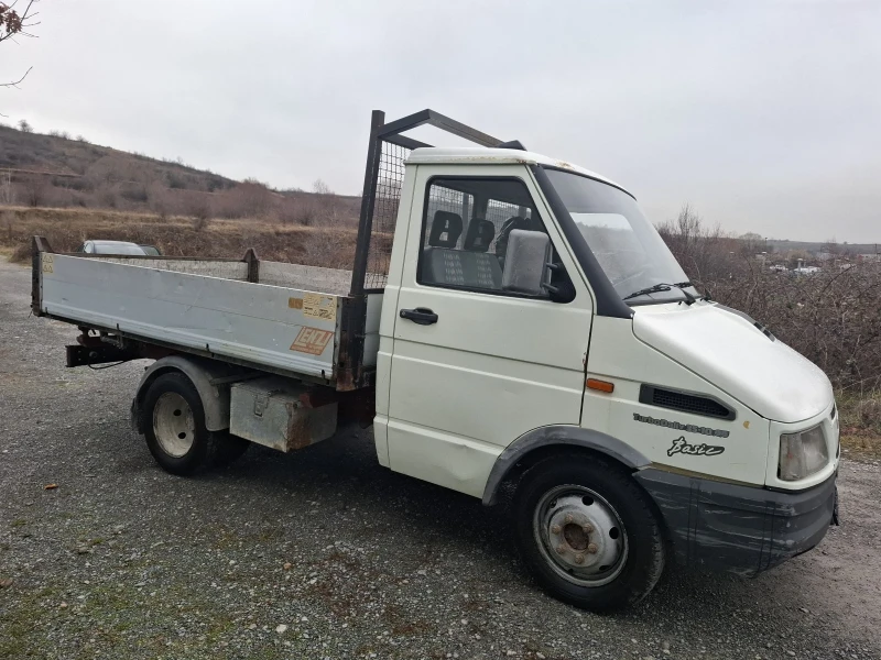 Iveco 3510 2.8td, снимка 4 - Бусове и автобуси - 48373985