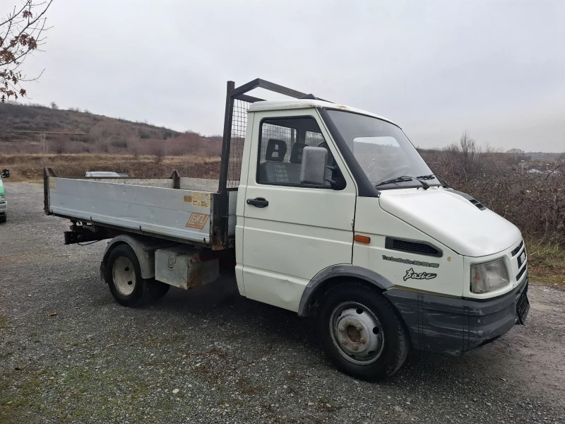 Iveco 3510 2.8td, снимка 2 - Бусове и автобуси - 48373985