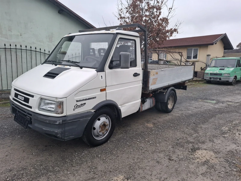 Iveco 3510 2.8td, снимка 3 - Бусове и автобуси - 48373985