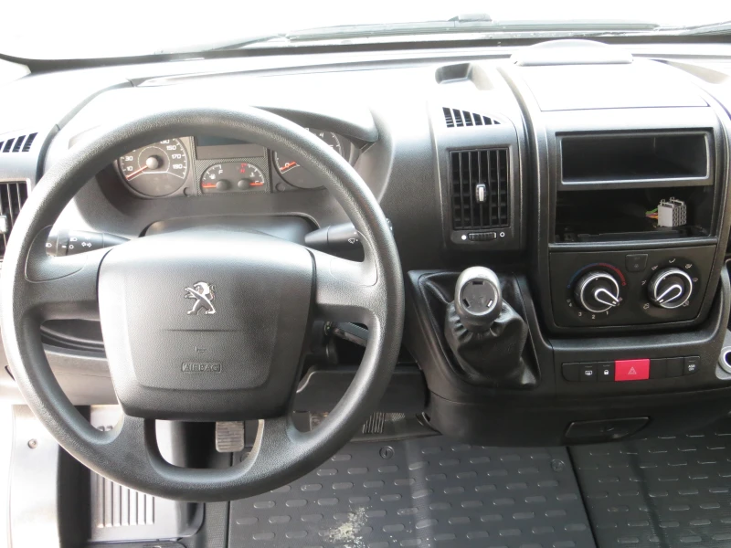 Peugeot Boxer 2.0 HDI Бордови, снимка 8 - Бусове и автобуси - 48582189