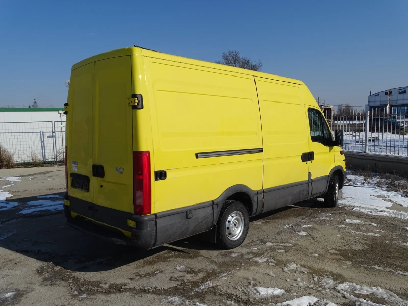 Iveco 35s11, снимка 6 - Бусове и автобуси - 49205491