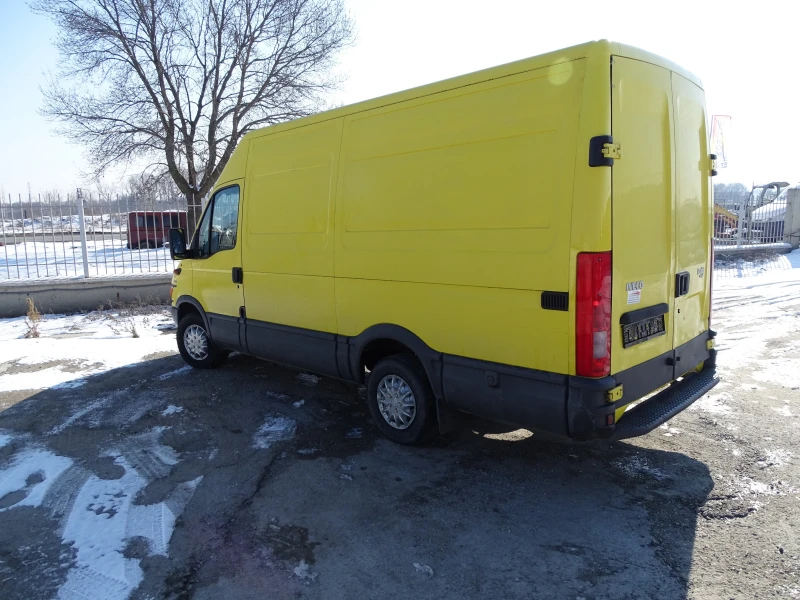 Iveco 35s11, снимка 4 - Бусове и автобуси - 49205491