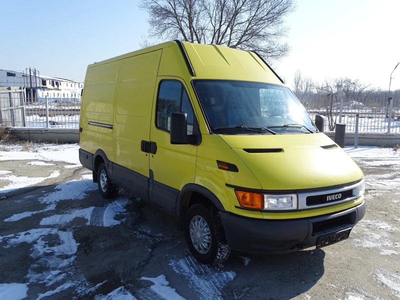 Iveco 35s11, снимка 1 - Бусове и автобуси - 49205491