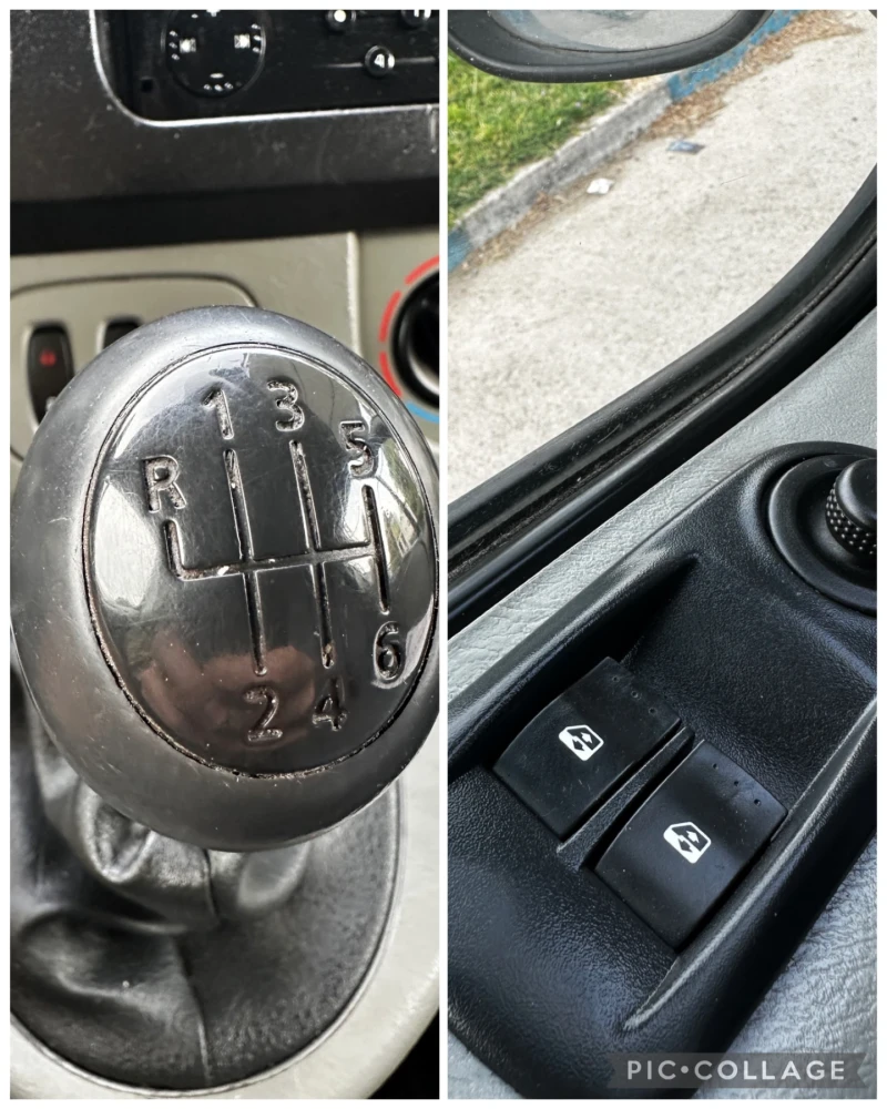 Renault Trafic 1.9dCi/ КЛИМА/ MAXI, снимка 13 - Бусове и автобуси - 51890756