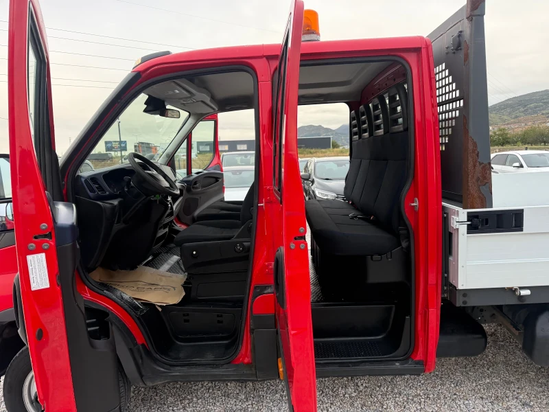 Iveco Daily Нов внос от Белгия, снимка 11 - Бусове и автобуси - 52904943