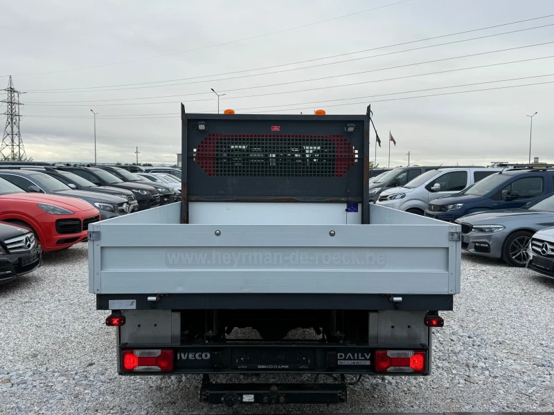 Iveco Daily Нов внос от Белгия, снимка 7 - Бусове и автобуси - 52904943