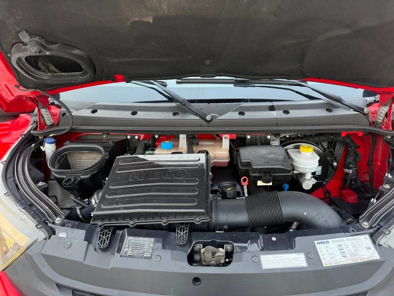 Iveco Daily Нов внос от Белгия, снимка 15 - Бусове и автобуси - 52904943