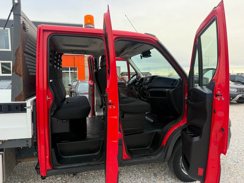 Iveco Daily Нов внос от Белгия, снимка 10 - Бусове и автобуси - 52904943