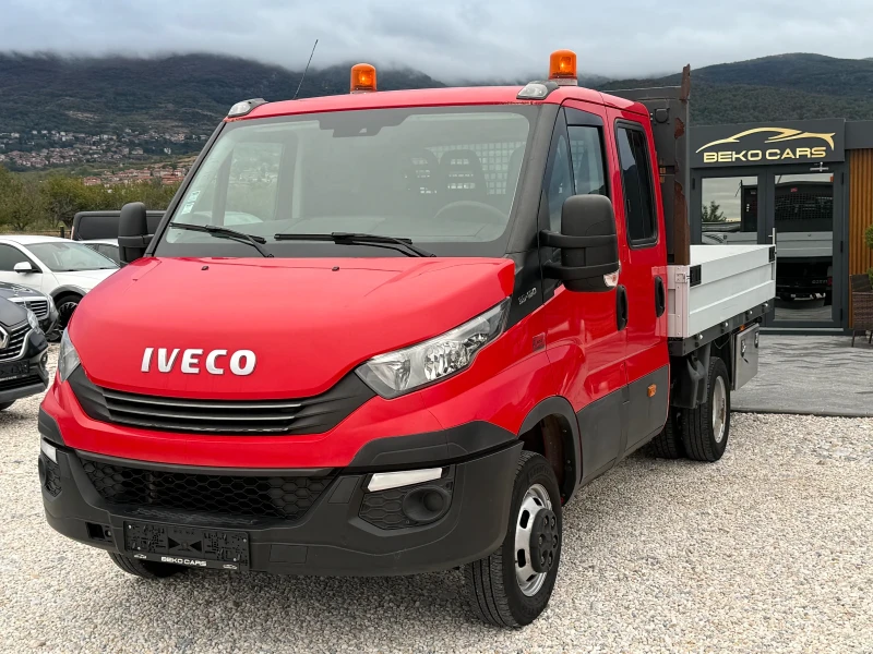 Iveco Daily Нов внос от Белгия, снимка 3 - Бусове и автобуси - 52904943
