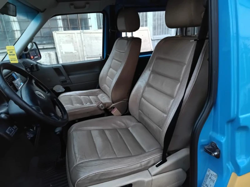 VW T4, снимка 9 - Бусове и автобуси - 52666648