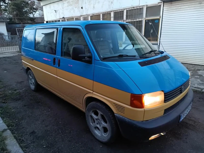 VW T4, снимка 11 - Бусове и автобуси - 52666648