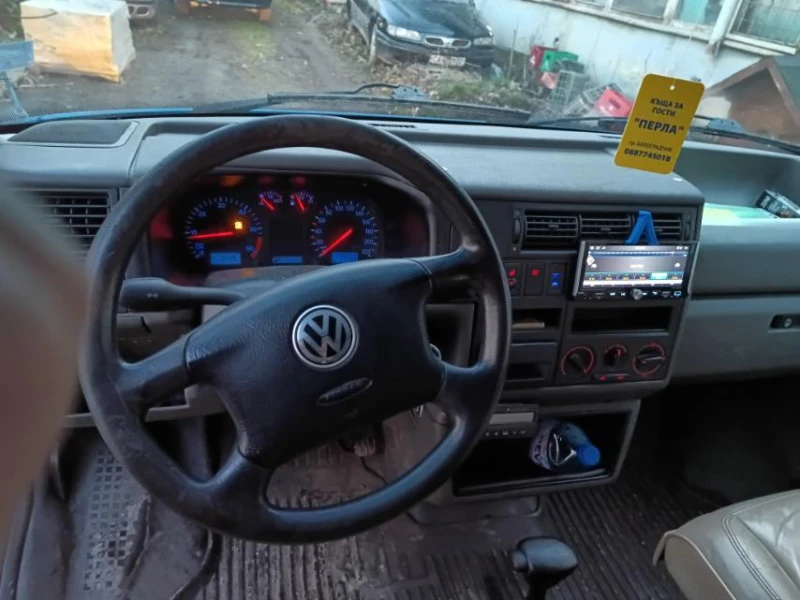 VW T4, снимка 6 - Бусове и автобуси - 52666648