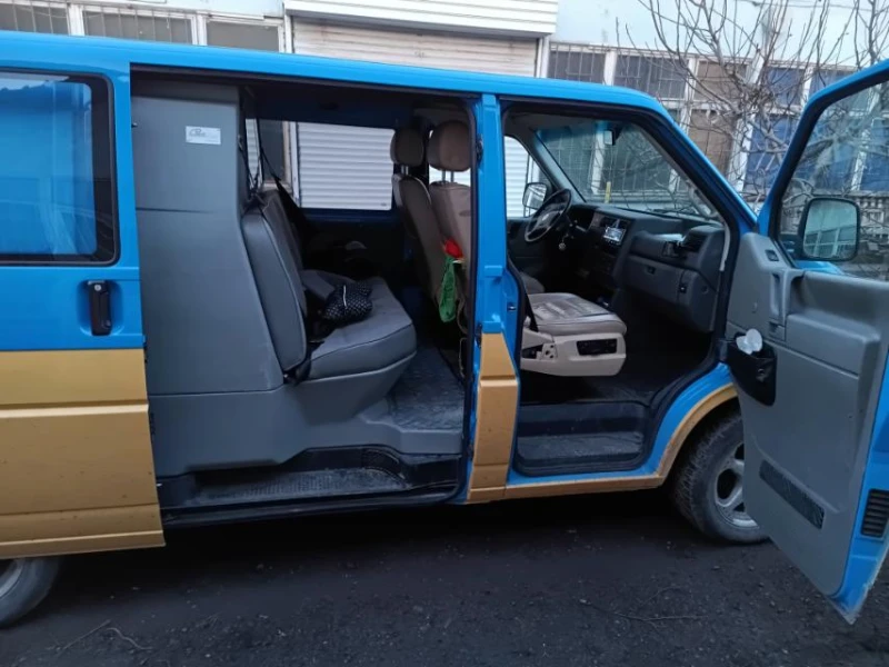 VW T4, снимка 16 - Бусове и автобуси - 52666648