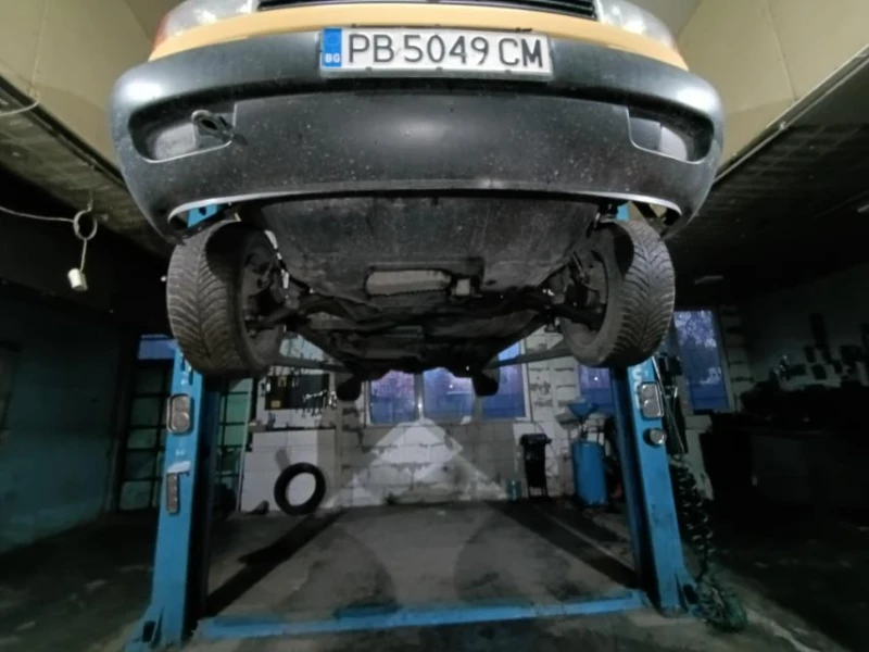 VW T4, снимка 2 - Бусове и автобуси - 52666648