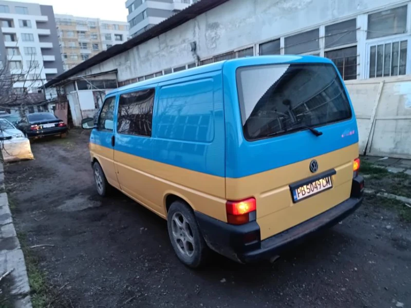 VW T4, снимка 13 - Бусове и автобуси - 52666648