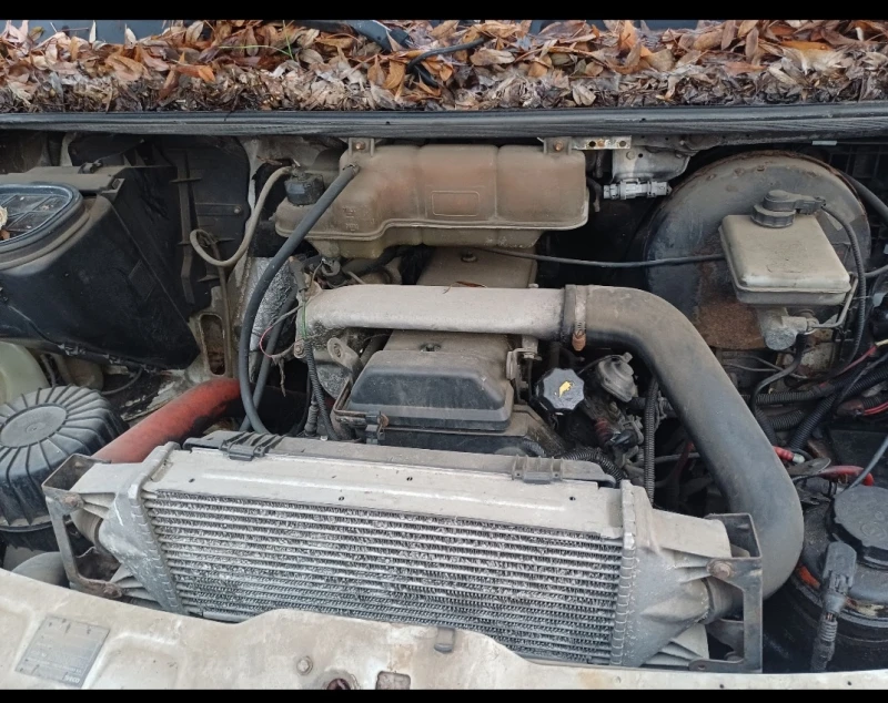 Iveco 35c11 2.8, снимка 4 - Бусове и автобуси - 53120643