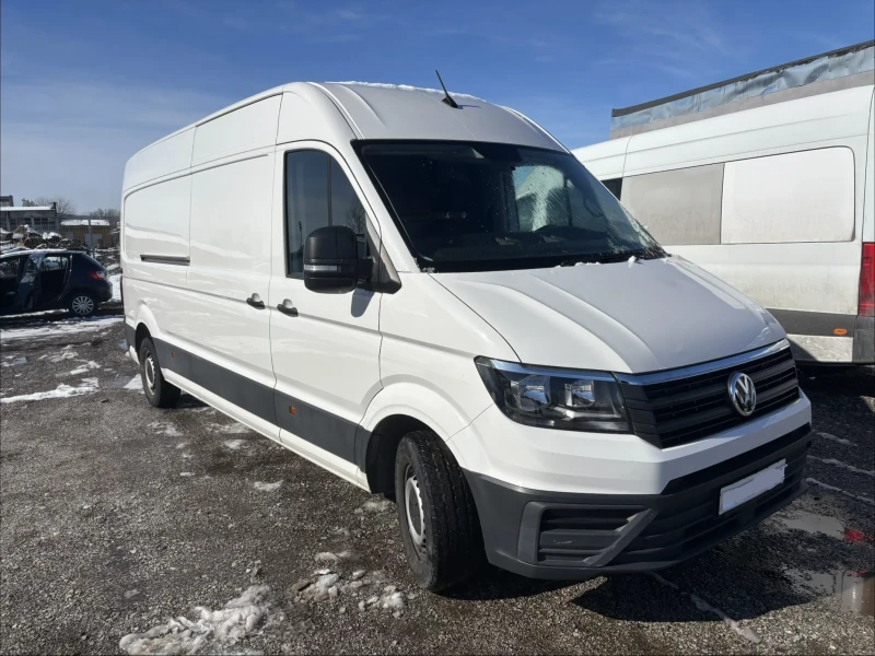 VW Crafter