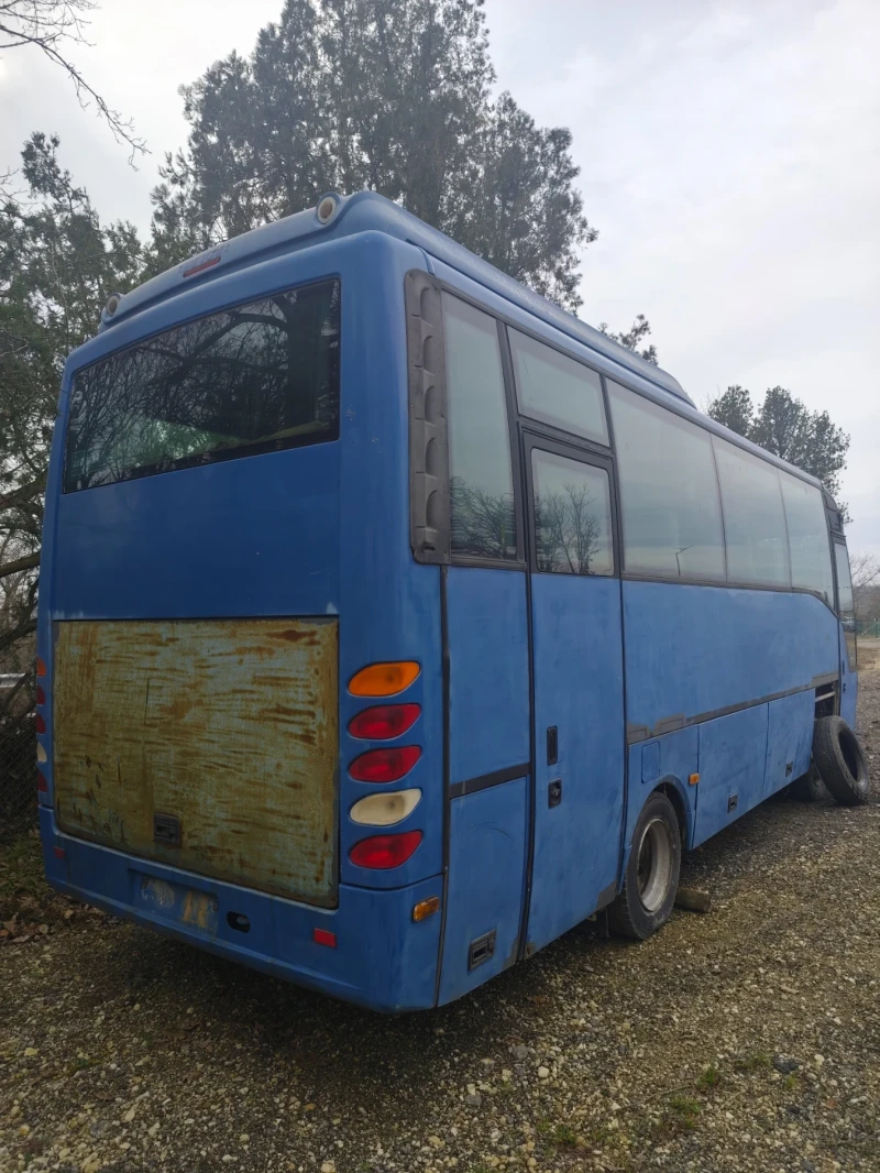 Isuzu Campo TURQUOISE 2 броя  на части , снимка 3 - Бусове и автобуси - 53562818